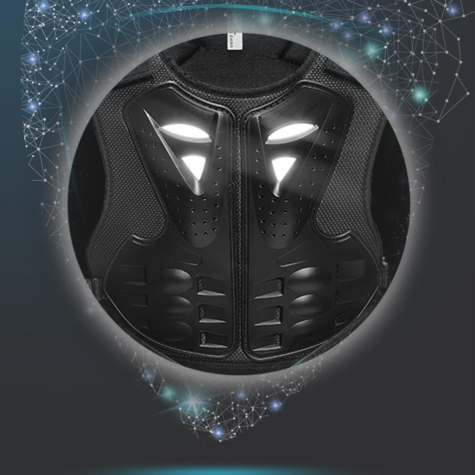 Motorcycle Gear Youth - Ochraniacze na ciało dla młodzieży do