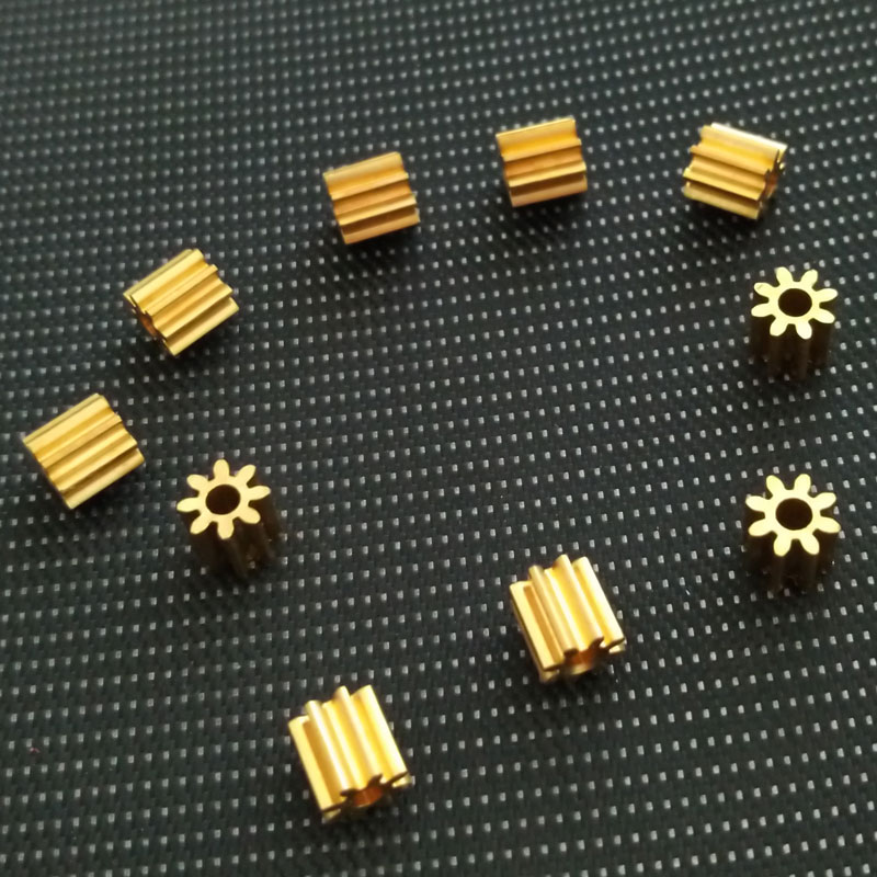 Motorcycle Gear Tidy - 10pc DIY silnik zabawkowy biegów 130