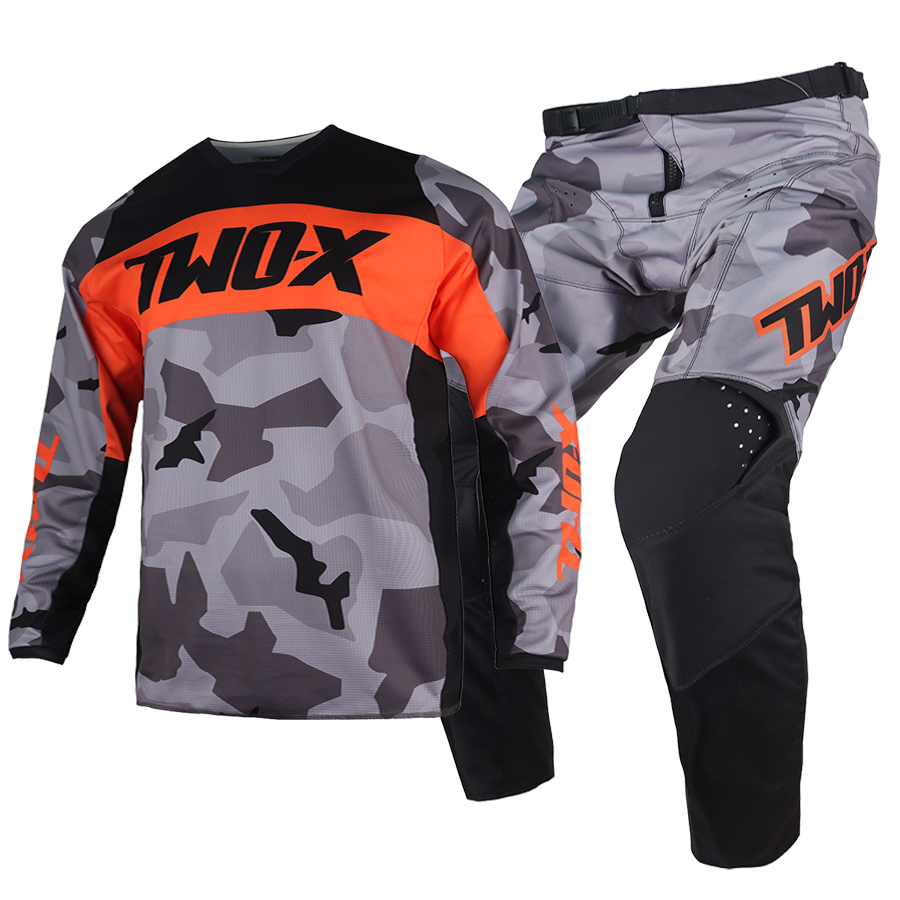 Motorcycle Gear Youth - Nowy Zestaw Motocrossowy Two-X Youth 180