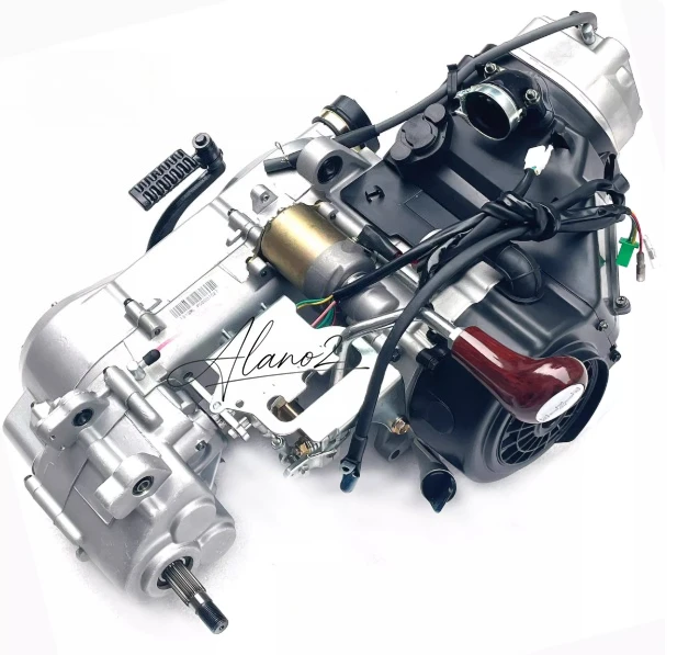 Motorcycle Gear Youtube - Czterokołowy ATV, gokart ze stalowymi ramami,