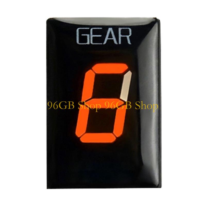 Motorcycle Gear Display - 96 dla CBR1100XX CB600S wskaźnik biegów