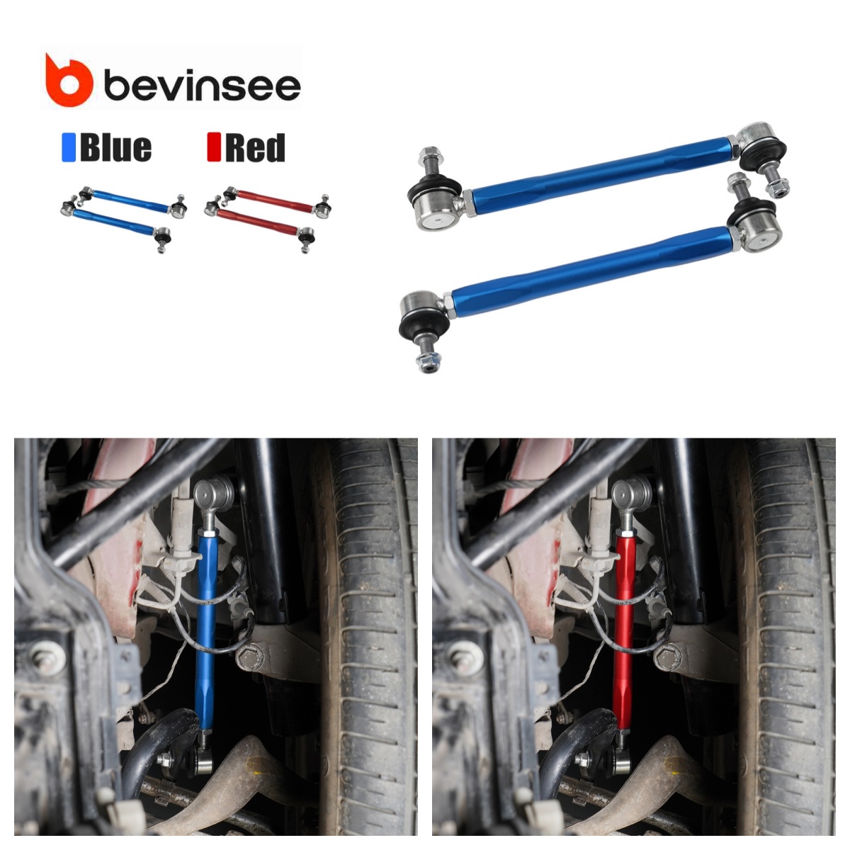 BEVINSEE Regulowany zestaw łąc – Motorcycle Gear Near Me recenzja i cena