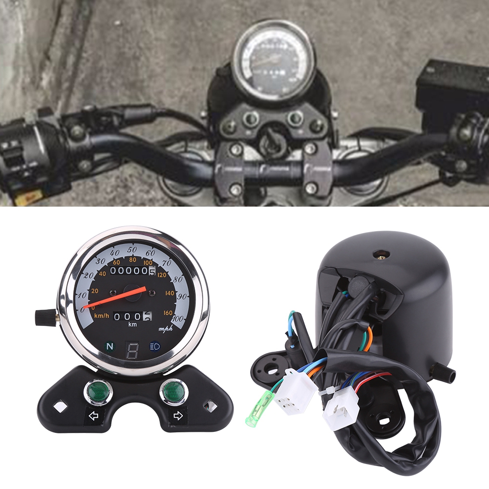 Prędkościomierz motocyklowy Pr – Motorcycle Gear Display recenzja i cena