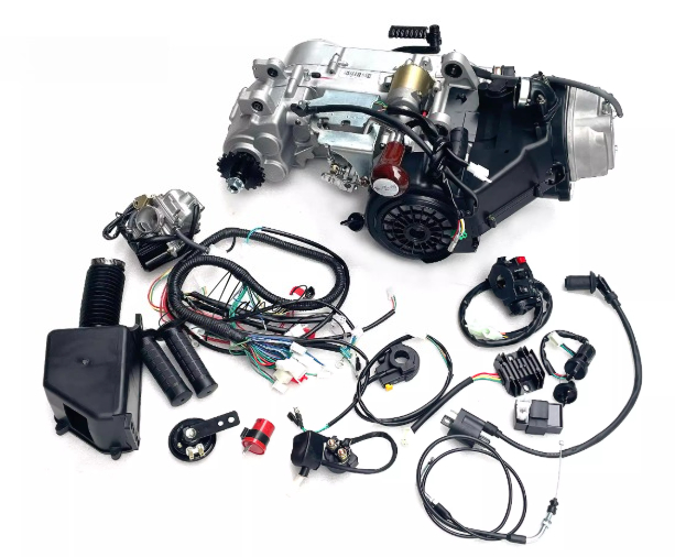 Czterokołowy ATV, gokart ze st – Motorcycle Gear Youtube recenzja i cena