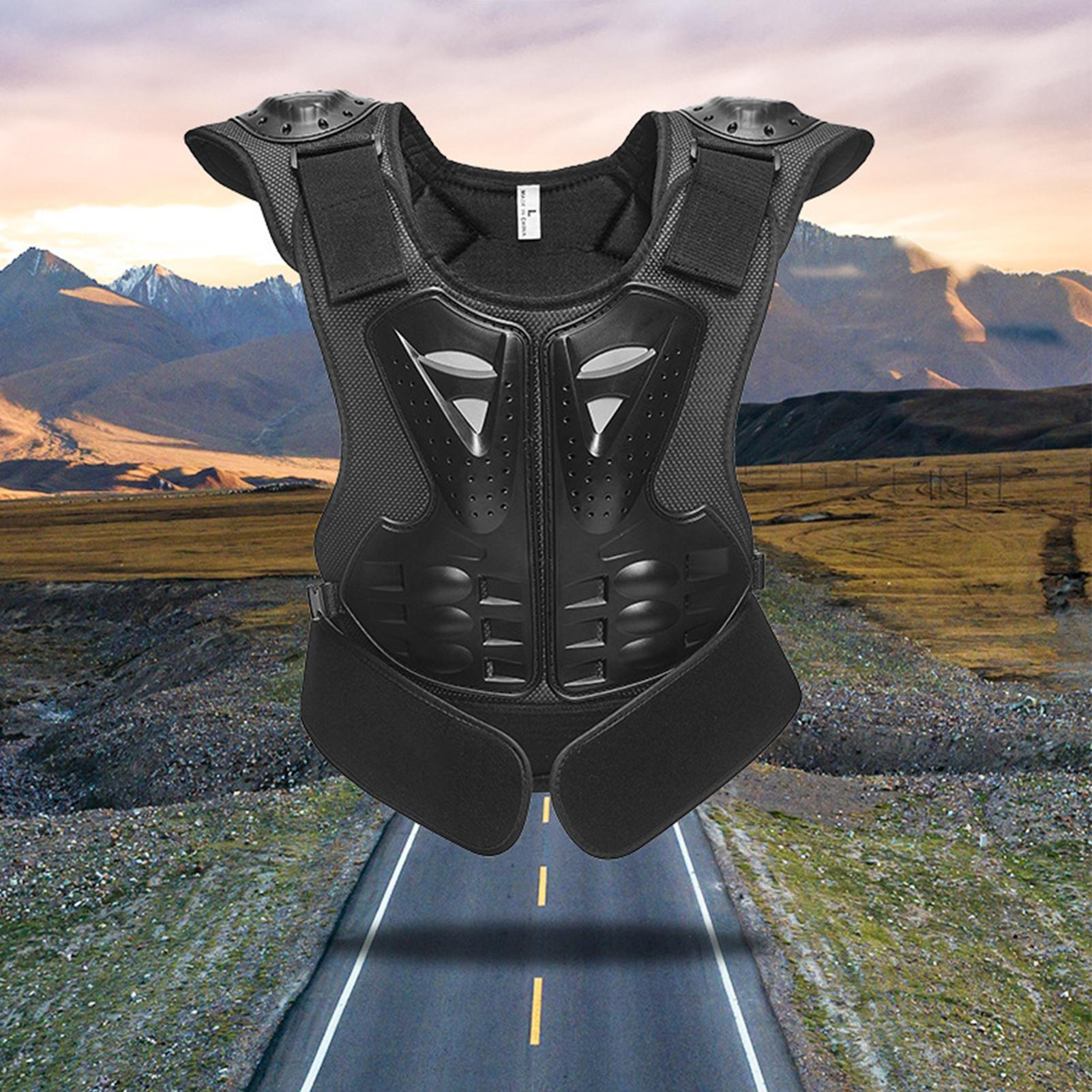 Ochraniacze na ciało dla młodz – Motorcycle Gear Youth recenzja i cena