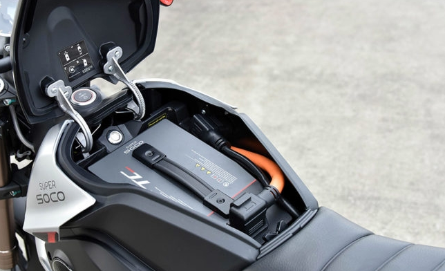 Pudełko do przechowywania SUPE – Motorcycle Gear Tidy recenzja i cena