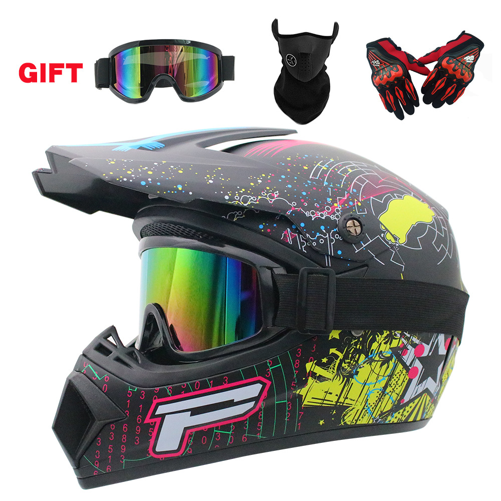 Sprzęt do jazdy na motocyklach – Motorcycle Gear Youth recenzja i cena