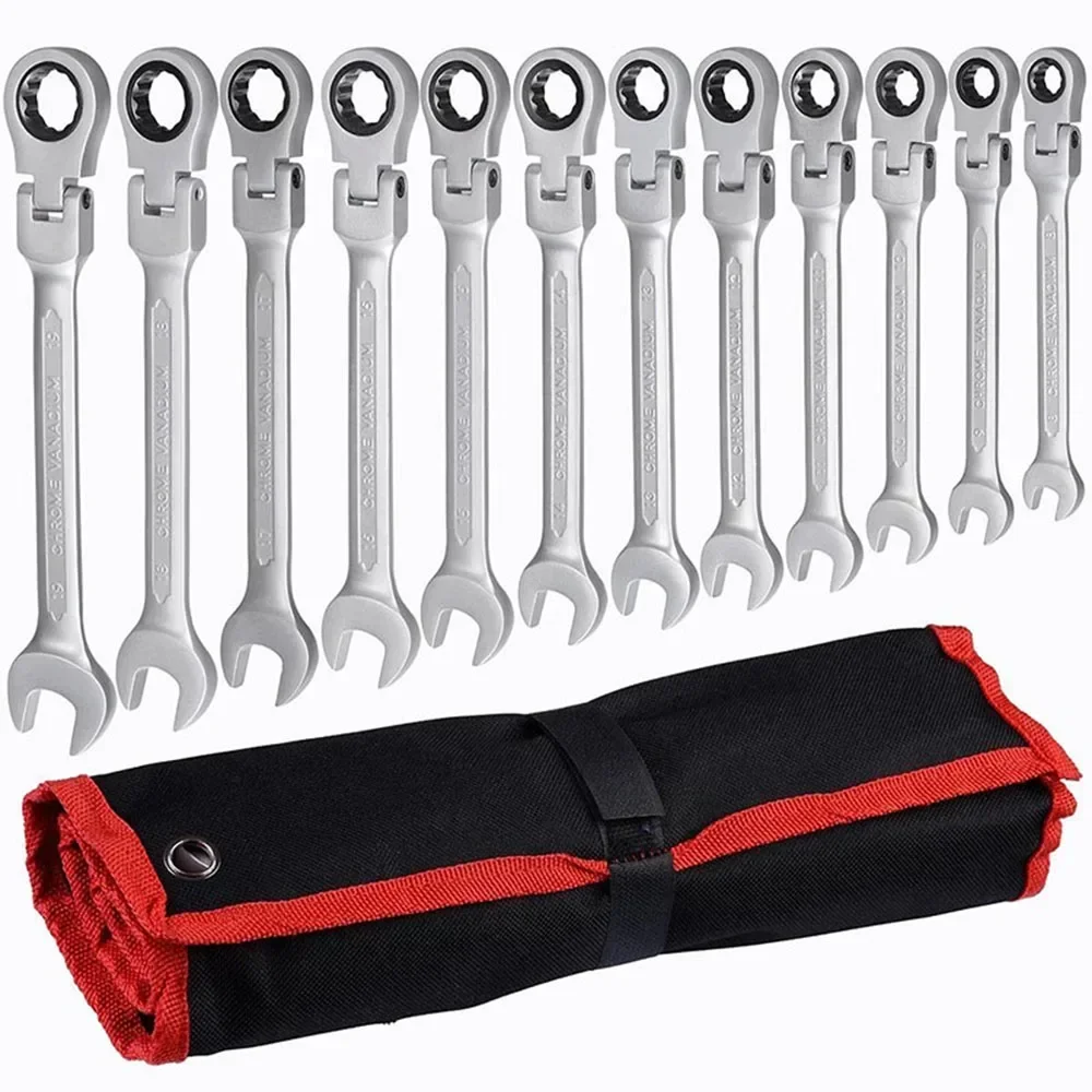 Zestaw kluczy płasko-oczkowych – Motorcycle Gear Tidy recenzja i cena