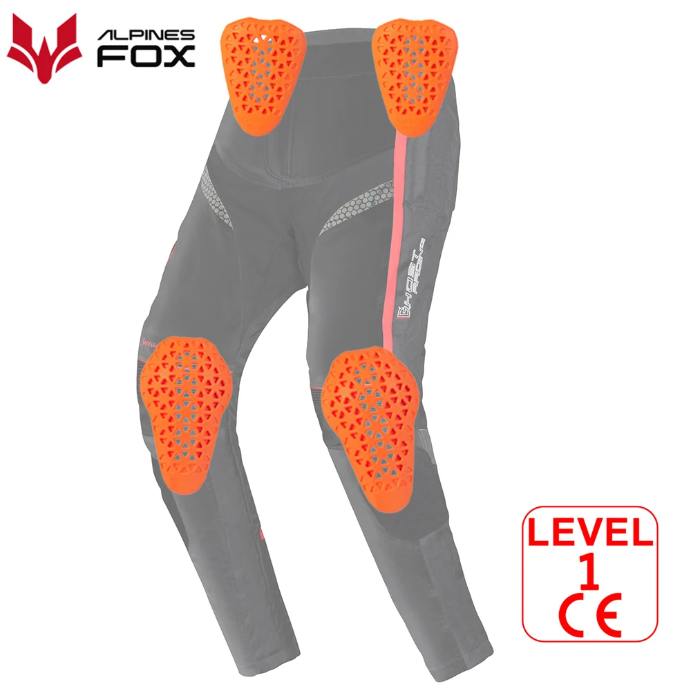 Certyfikat CE Moto Jeans Nakol – Motorcycle Gear Alpine recenzja i cena