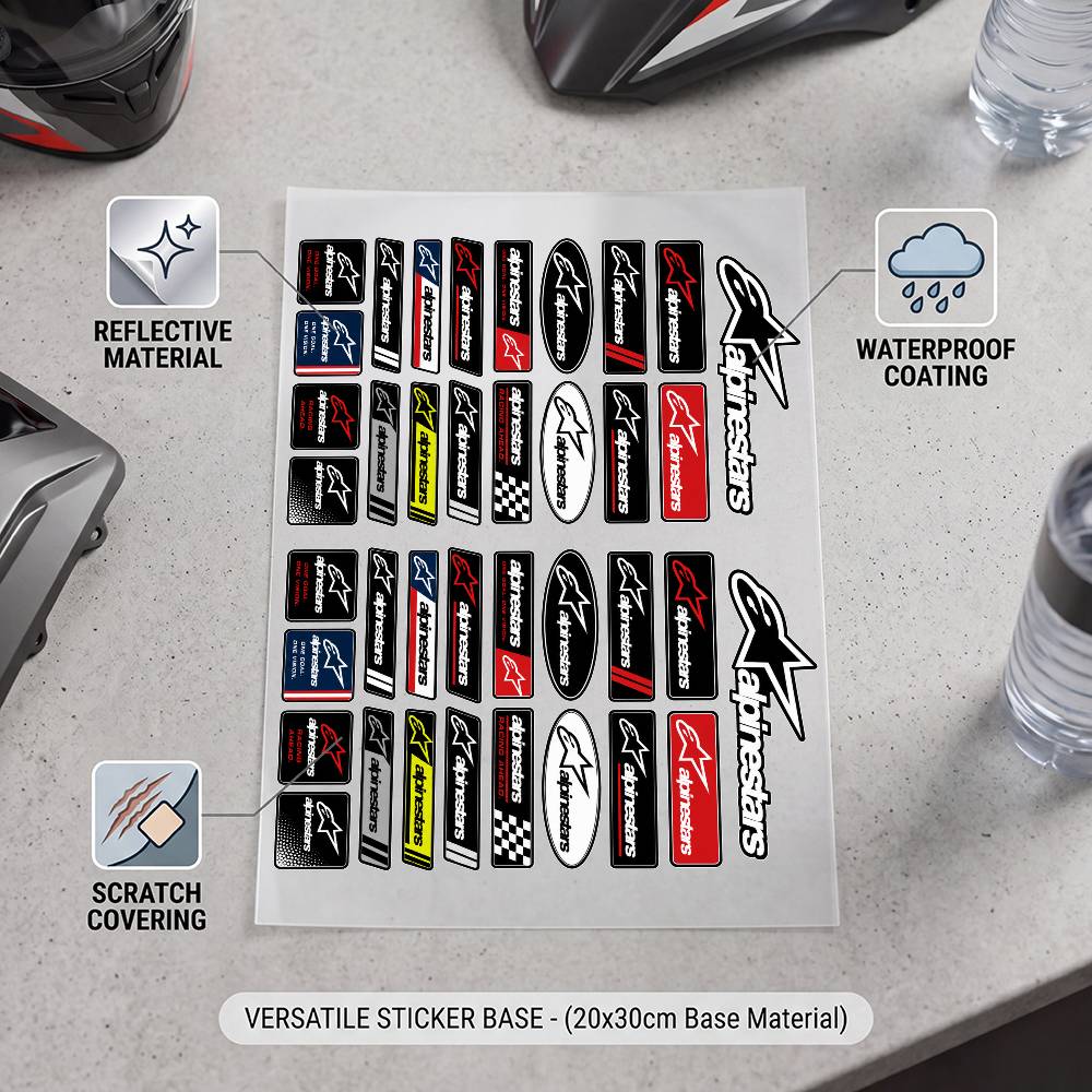 A-aLpInE sTaRs-S Modne Uniwers – Motorcycle Gear Alpine recenzja i cena