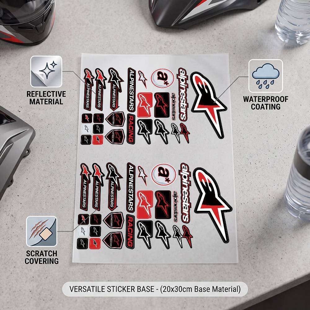 A-aLpInE sTaRs-S Wytrzymała Wo – Motorcycle Gear Alpine recenzja i cena