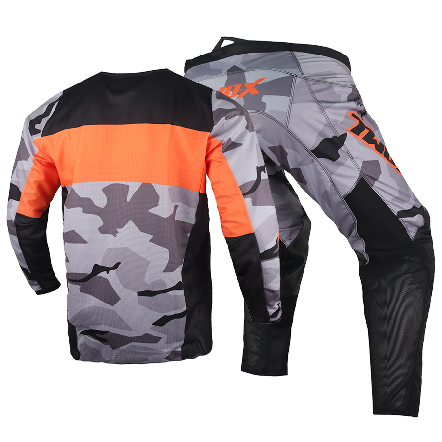 Nowy Zestaw Motocrossowy Two-X – Motorcycle Gear Youth recenzja i cena