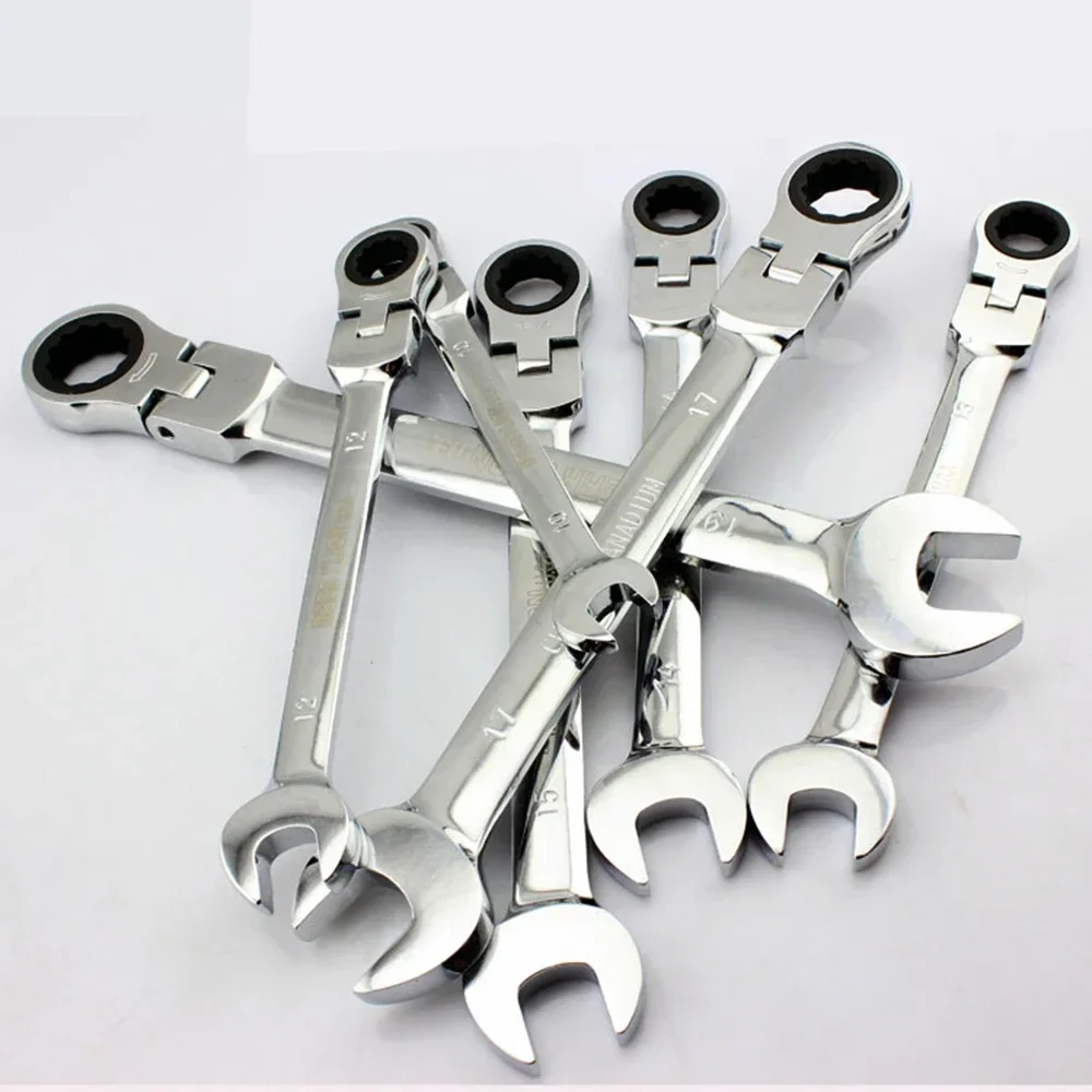 Zestaw kluczy płasko-oczkowych – Motorcycle Gear Tidy recenzja i cena