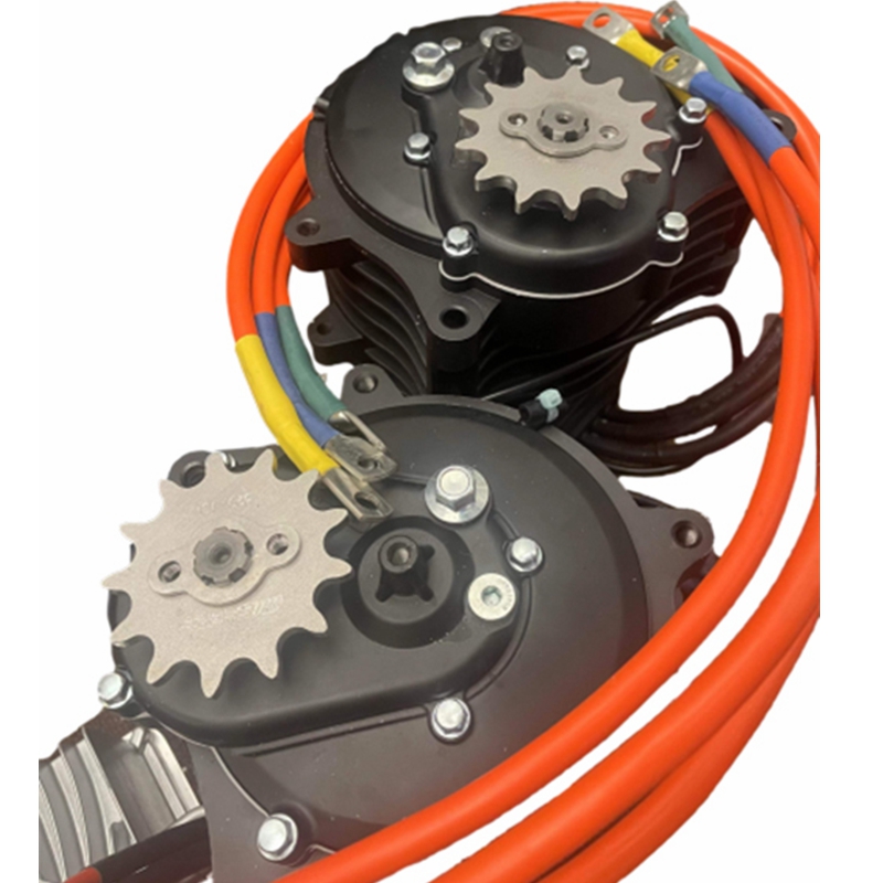 Zestaw silnika centralnego 3KW – Motorcycle Gear Display recenzja i cena