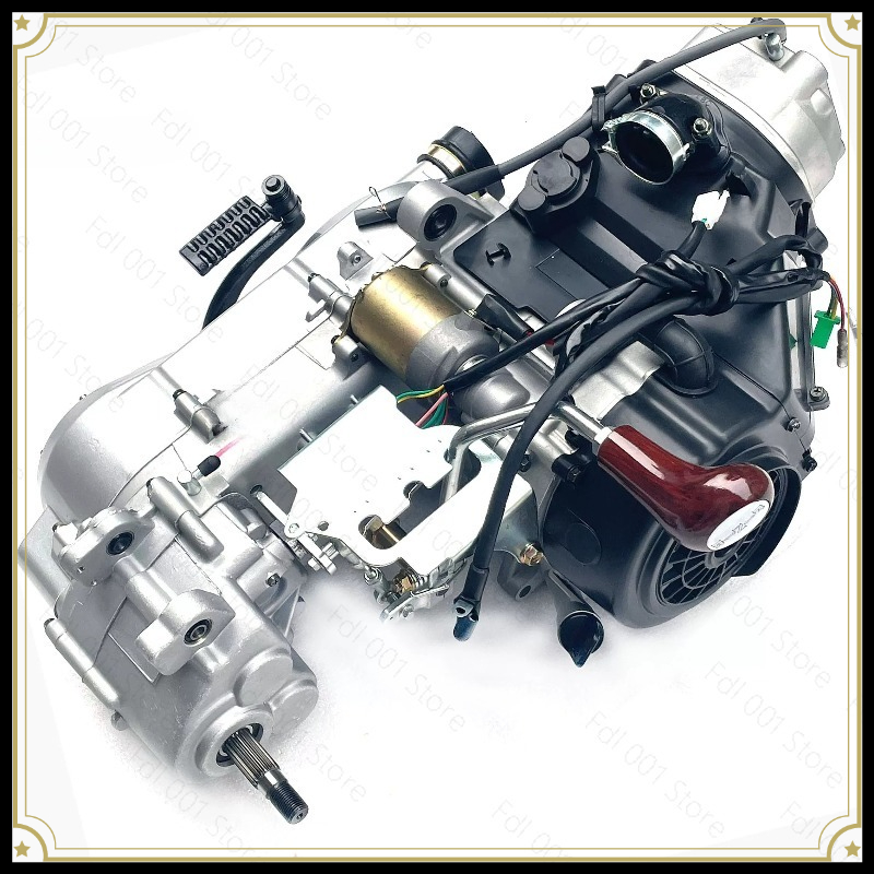Motocykl Gokart z Silnikiem 15 – Motorcycle Gear Youtube recenzja i cena