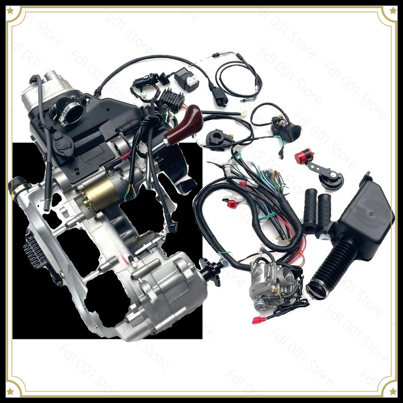 Motocykl Gokart z Silnikiem 15 – Motorcycle Gear Youtube recenzja i cena