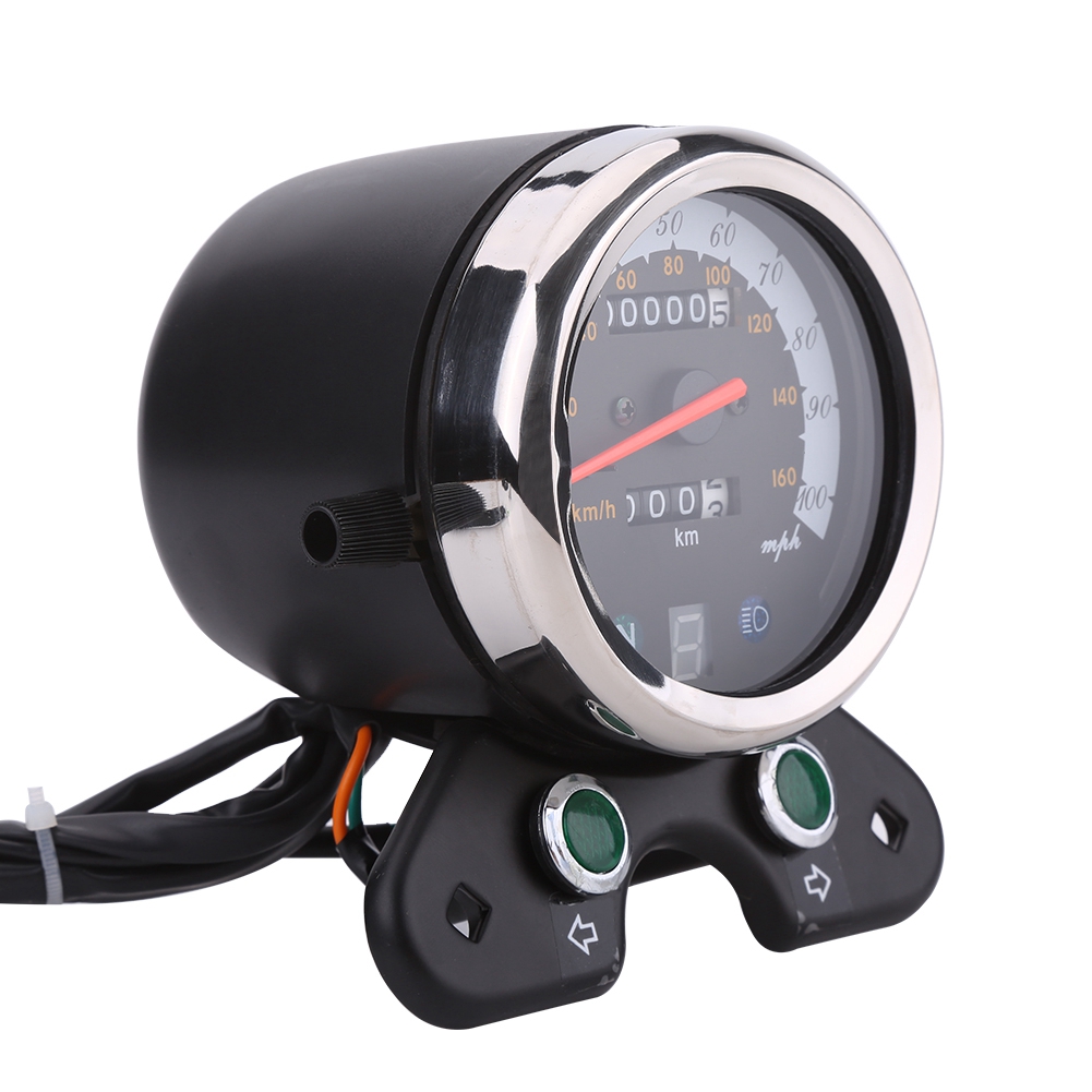 Uniwersalny motocykl podwójny  – Motorcycle Gear Display recenzja i cena