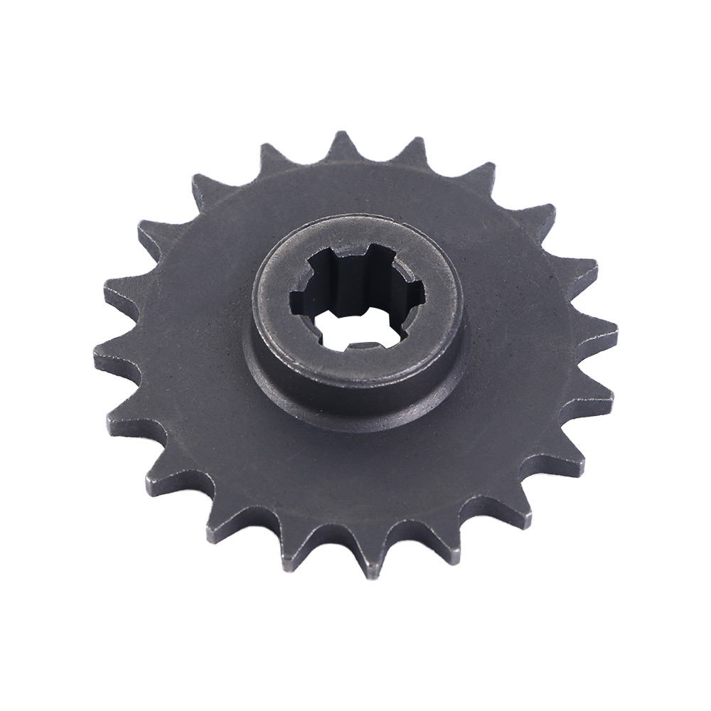 Zębatka przednia skrzyni biegó – Motorcycle Gear Tidy recenzja i cena