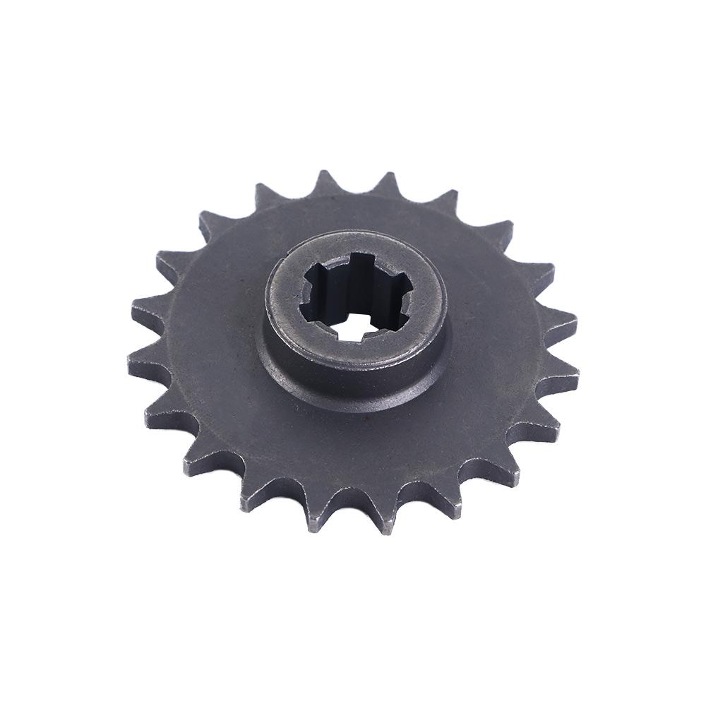 Zębatka przednia skrzyni biegó – Motorcycle Gear Tidy recenzja i cena