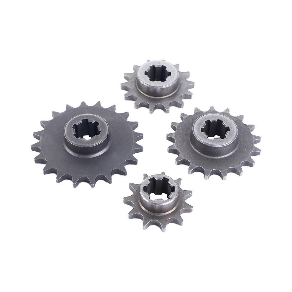 Zębatka przednia skrzyni biegó – Motorcycle Gear Tidy recenzja i cena