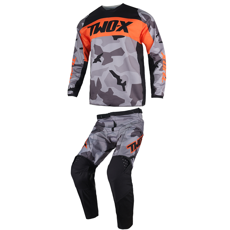 Zestaw odzieży motocrossowej d – Motorcycle Gear Youth recenzja i cena