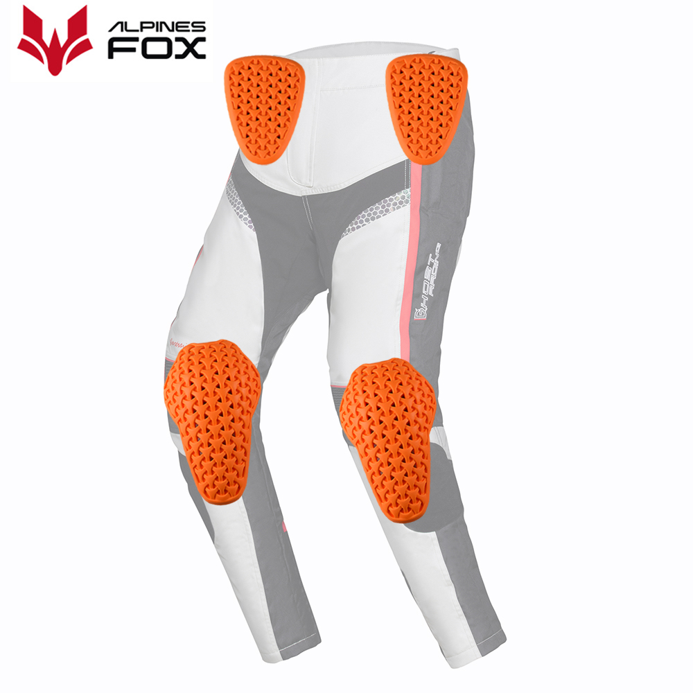 Certyfikat CE poziom 2 spodnie – Motorcycle Gear Alpine recenzja i cena