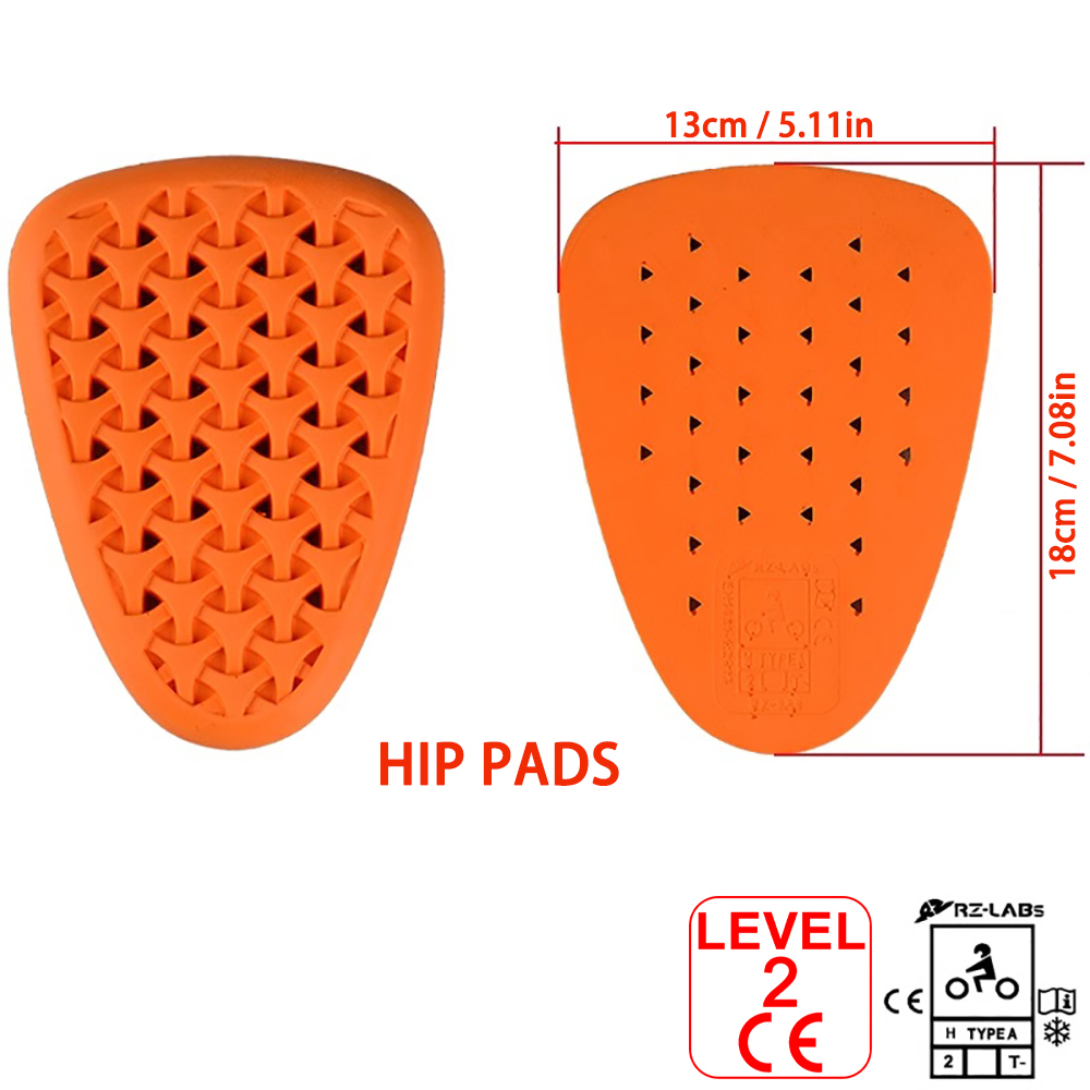 Certyfikat CE poziom 2 spodnie – Motorcycle Gear Alpine recenzja i cena