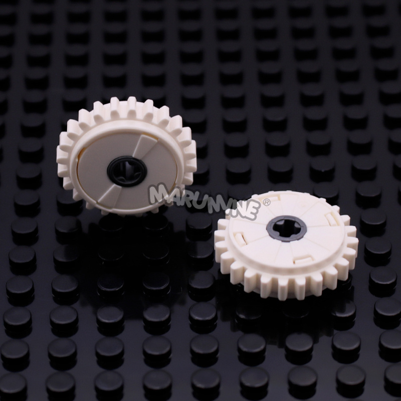 Marumine Gear Box MOC Building – Motorcycle Gear Tidy recenzja i cena