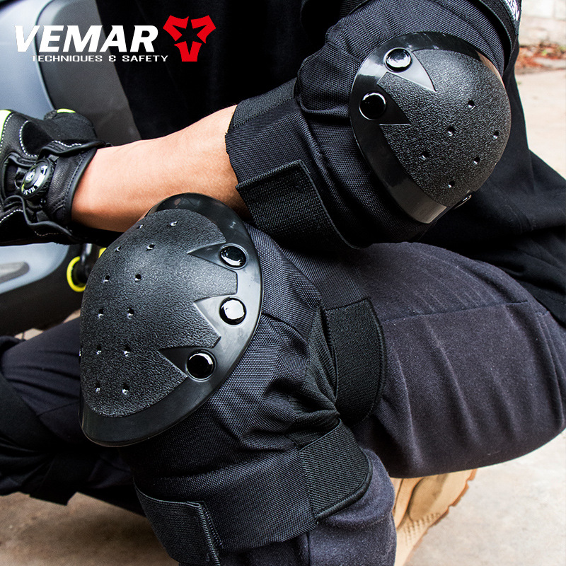 Zestaw ochraniaczy na kolana i – Motorcycle Gear Youth recenzja i cena