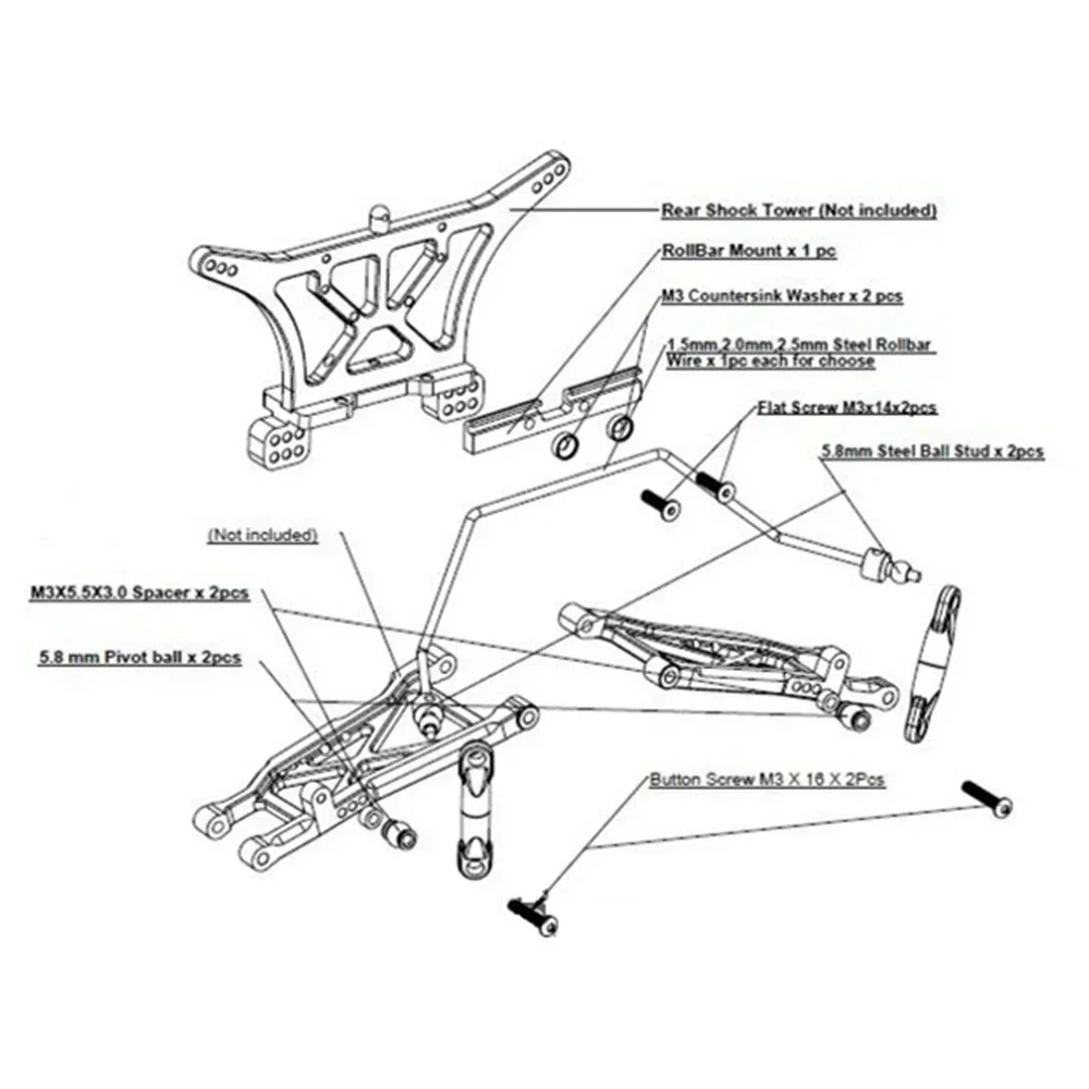Zestaw przedniego i tylnego sz – Motorcycle Gear Near Me recenzja i cena
