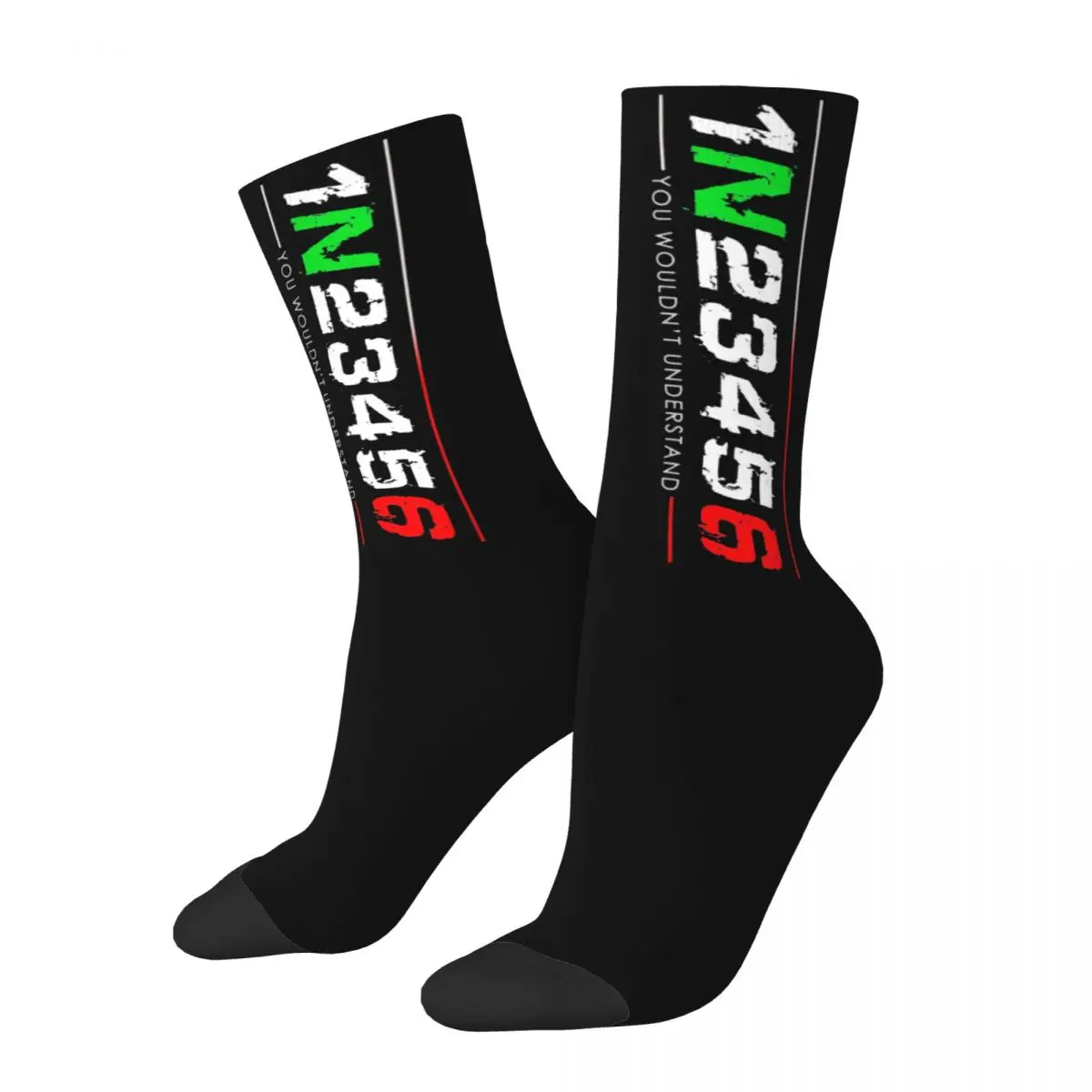 All Season Socks 1N23456 Motor – Motorcycle Gear Youtube recenzja i cena