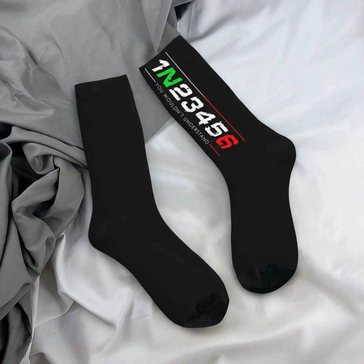 All Season Socks 1N23456 Motor – Motorcycle Gear Youtube recenzja i cena