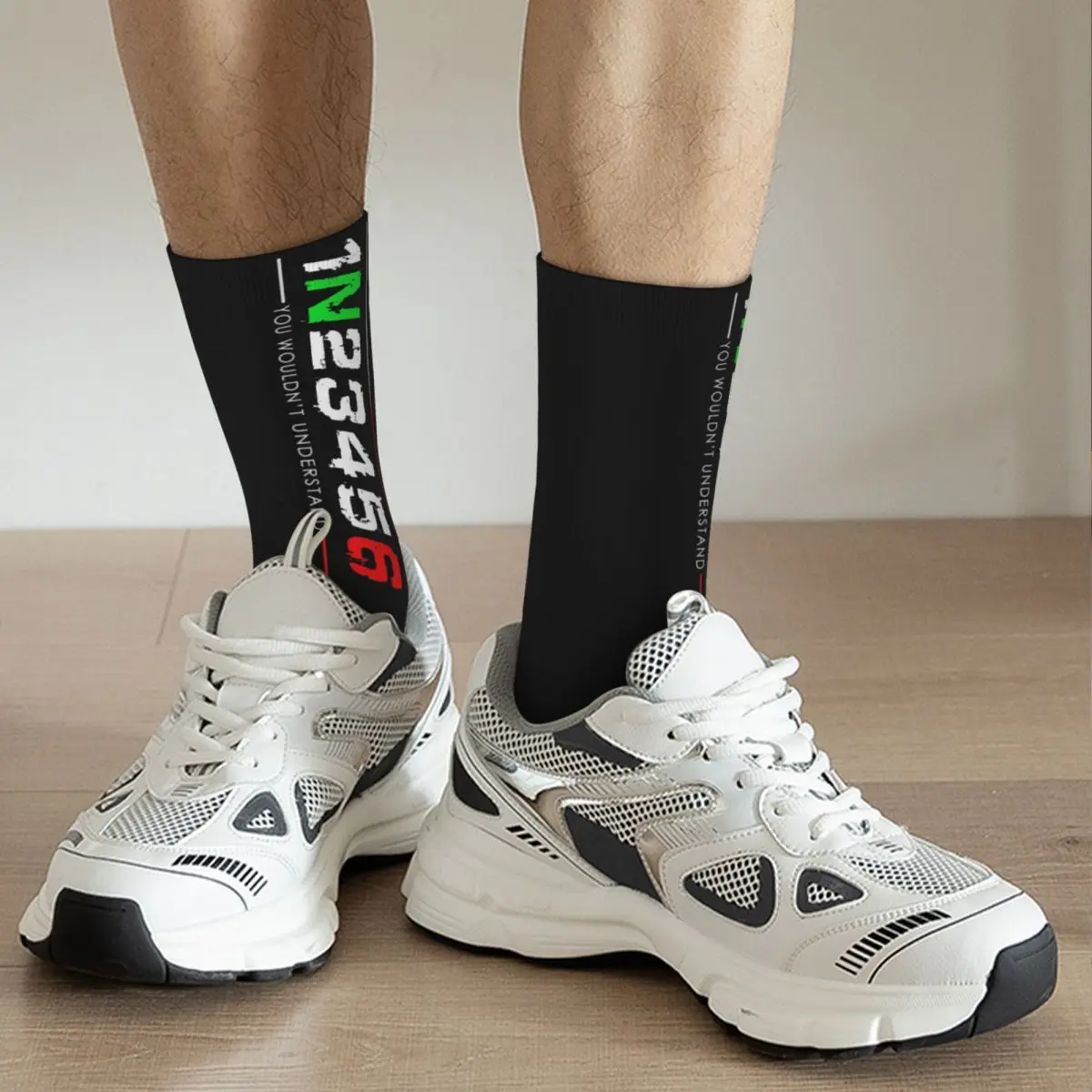 All Season Socks 1N23456 Motor – Motorcycle Gear Youtube recenzja i cena