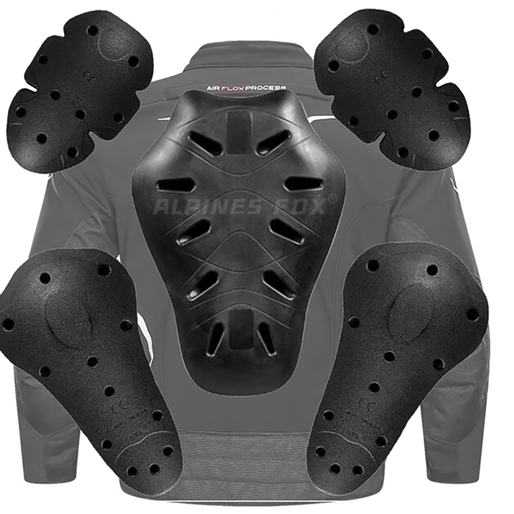 Certyfikat CE poziomu 2 5 szt. – Motorcycle Gear Alpine recenzja i cena