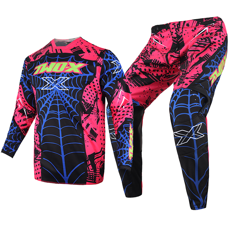 Zestawy motocrossowe Two-X You – Motorcycle Gear Youth recenzja i cena