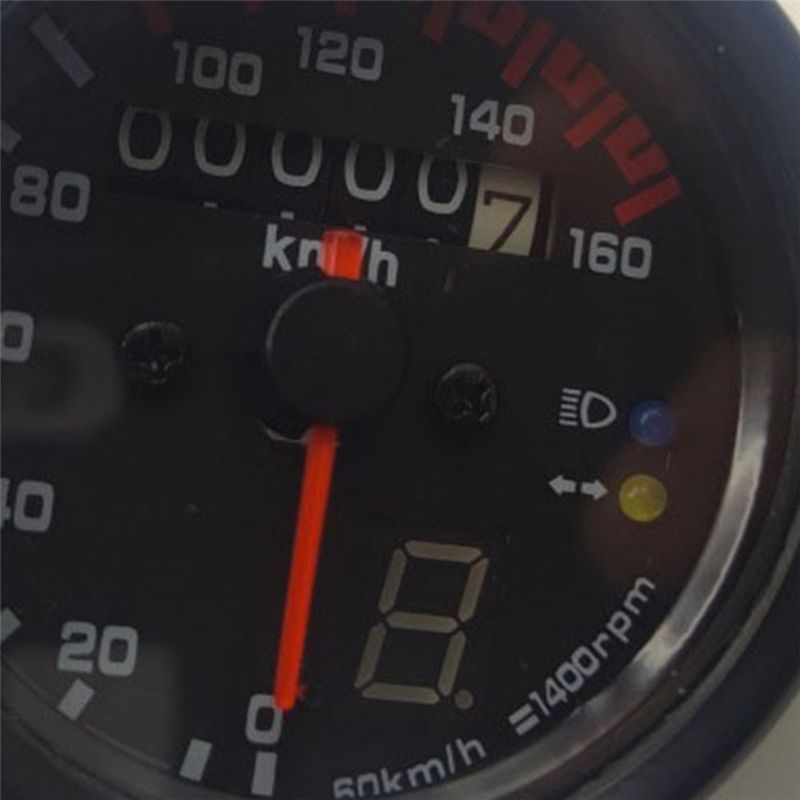 A95E - Nowa tablica rozdzielcz – Motorcycle Gear Display recenzja i cena