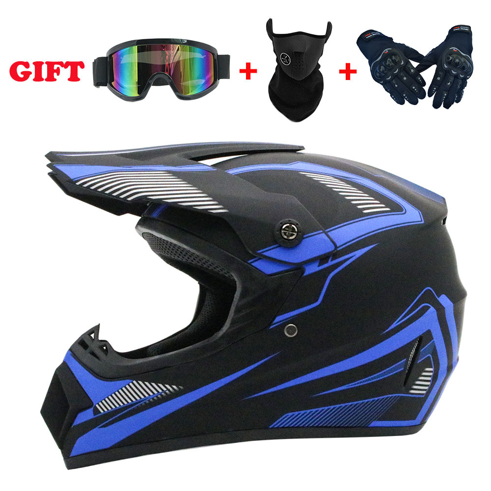 Kaski motocyklowe dla dzieci i – Motorcycle Gear Youth recenzja i cena