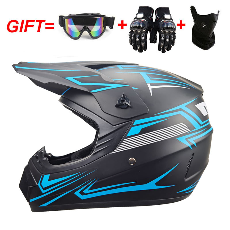 Kaski motocyklowe dla dzieci i – Motorcycle Gear Youth recenzja i cena