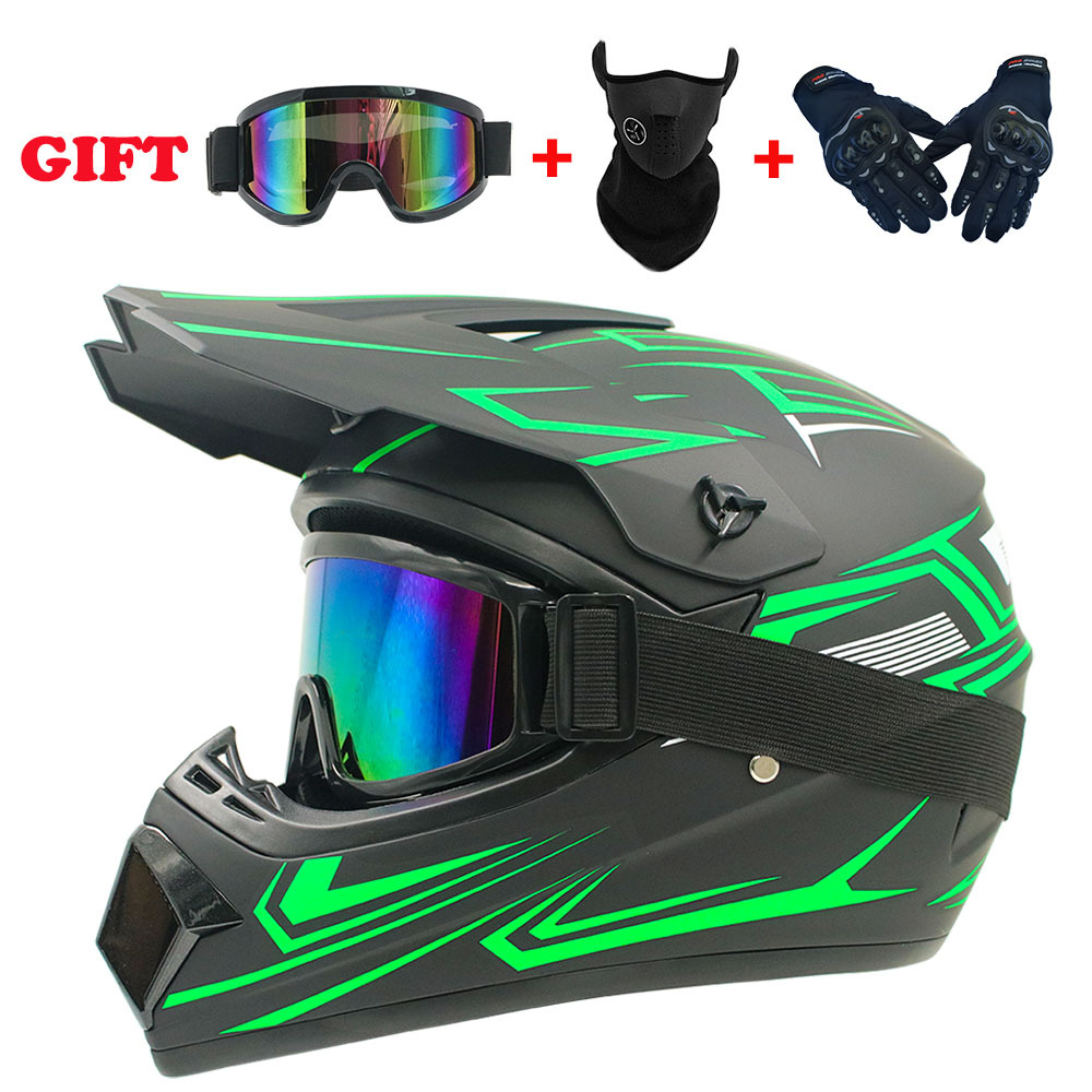 Kaski motocyklowe dla dzieci i – Motorcycle Gear Youth recenzja i cena