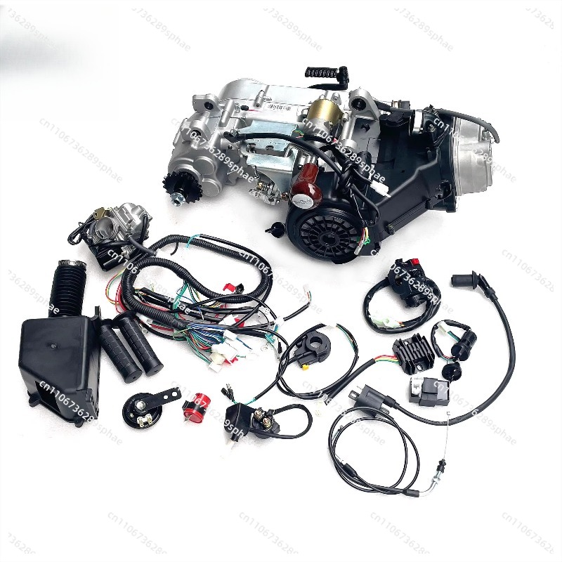 Czterokołowy quad, gokart ze s – Motorcycle Gear Youtube recenzja i cena
