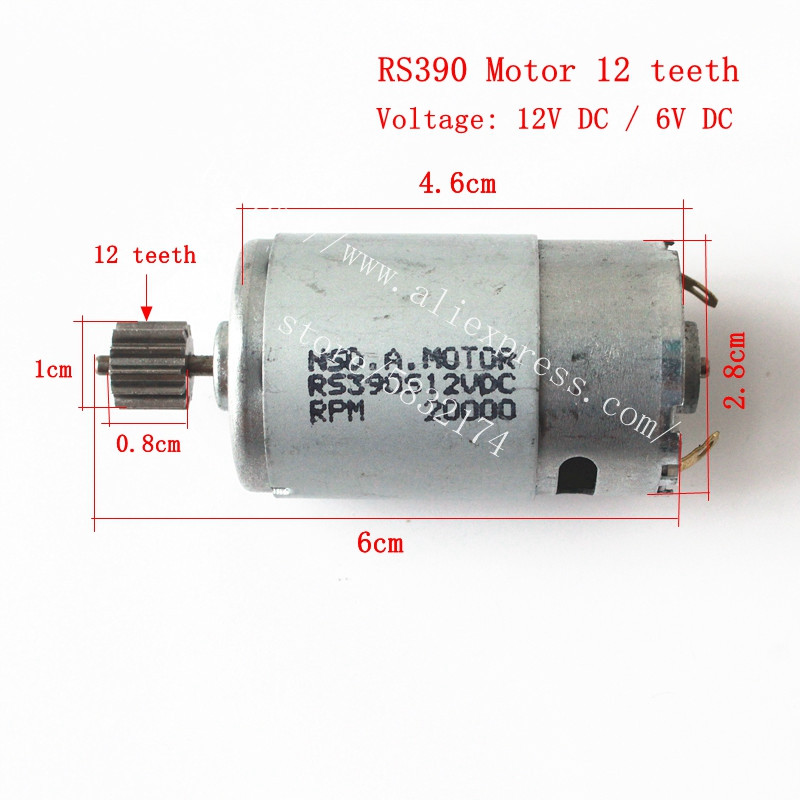 RS570/390/550/380 Samochód ele – Motorcycle Gear Tidy recenzja i cena